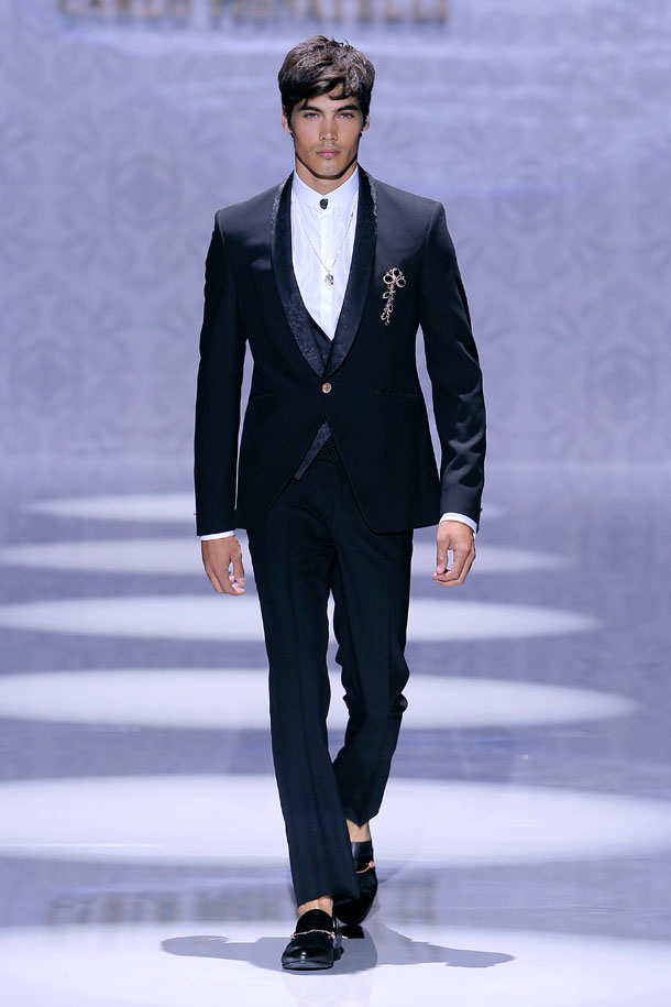 ilovebrides.pt Carlo Pignatelli coleção 2020 Fatos de noivo